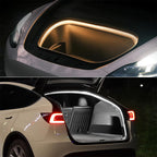 Dynamic Flowing Car Trunk Ambient Light Strip