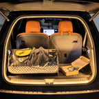 Dynamic Flowing Car Trunk Ambient Light Strip