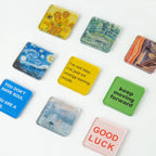 DIY Acrylic Fridge Magnet Craft Kit