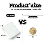 DIY Acrylic Fridge Magnet Craft Kit