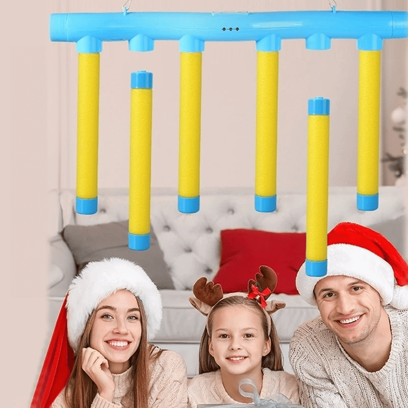 ✨ Reflective Drop Stick Challenge Game Set