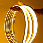 Dynamic Flowing Car Trunk Ambient Light Strip