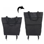 🔥HOT SALE 50% OFF🔥Foldable 2-in-1 Shopping Bag