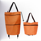 🔥HOT SALE 50% OFF🔥Foldable 2-in-1 Shopping Bag