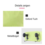 🔥HOT SALE 50% OFF🔥Foldable 2-in-1 Shopping Bag