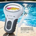 🔬💧 pH & Chlorine Cl₂ Water Tester – Fast & Precise Pool Water Testing