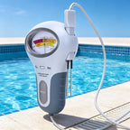 🔬💧 pH & Chlorine Cl₂ Water Tester – Fast & Precise Pool Water Testing