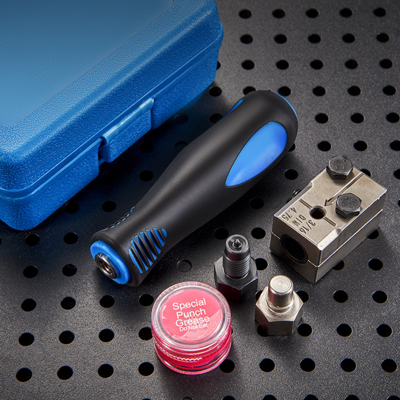 Professional Brake Line Flaring Tool Kit