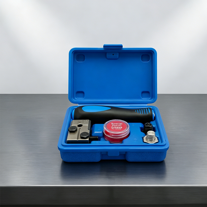Professional Brake Line Flaring Tool Kit