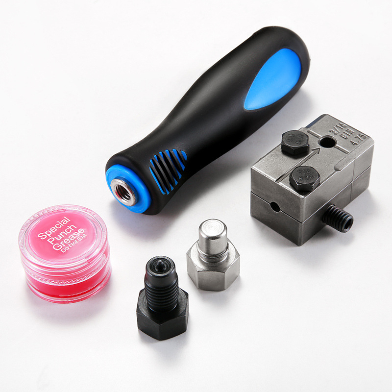 Professional Brake Line Flaring Tool Kit