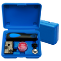 Professional Brake Line Flaring Tool Kit