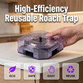 Reusable Effective Roach Trap