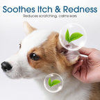 Anti-Itch Ear Cleaner for Dogs & Cats