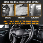 Car Anti-Skid Steering Wheel Cover