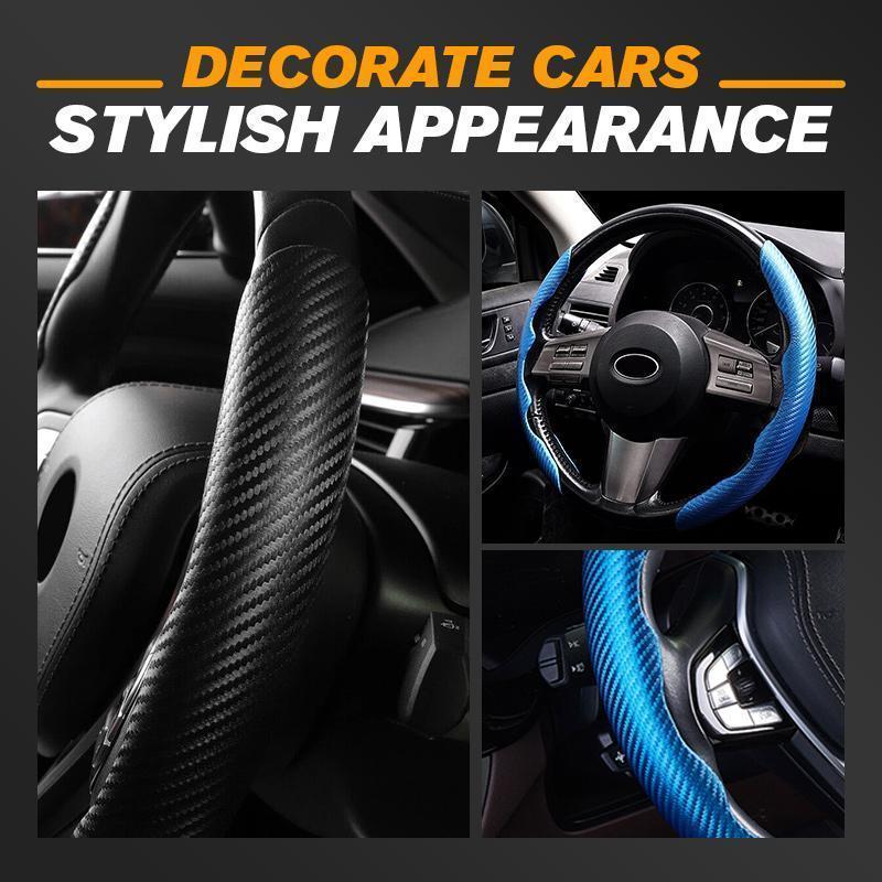 Car Anti-Skid Steering Wheel Cover