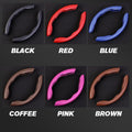 Car Anti-Skid Steering Wheel Cover