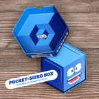 STACKZ, the Card Game with 3D Energy